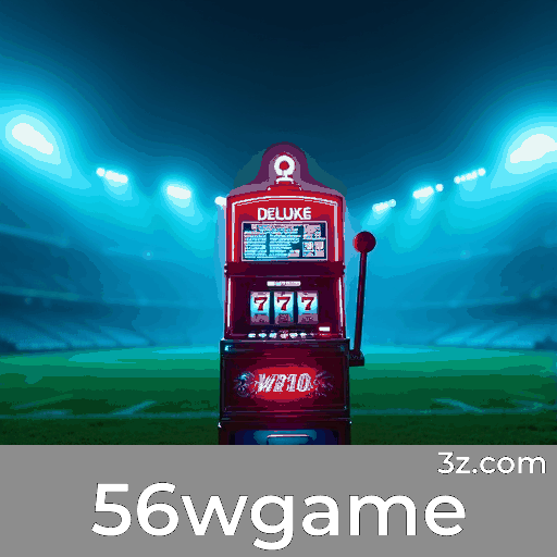 56wgame: Experiência de Cassino Imersiva para Brasileiros