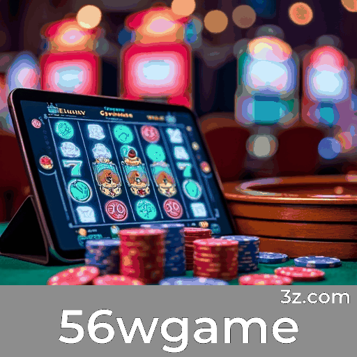 56wgame: Plataforma de Conexão e Interação Emocionante