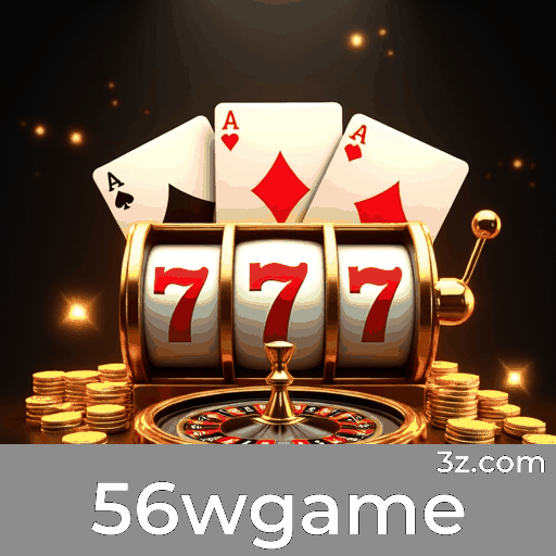 Tecnologia 3D em Jogos de Cassino na 56wgame