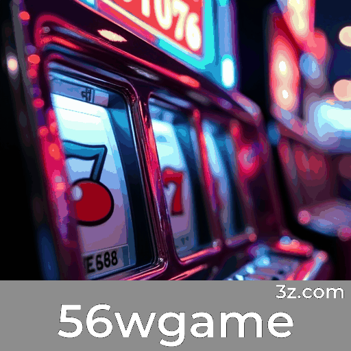 Tecnologia 3D em Jogos de Cassino na 56wgame