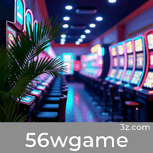 Tecnologia 3D em Jogos de Cassino na 56wgame